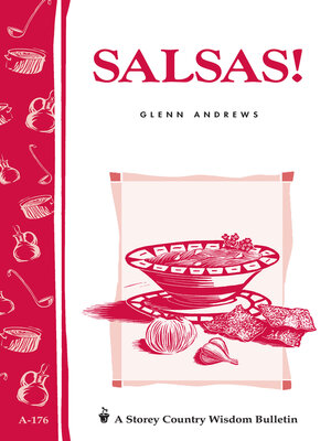 cover image of Salsas!